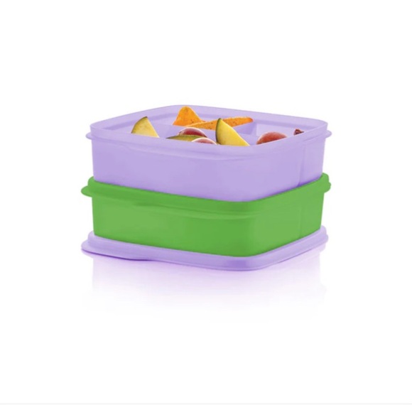 Tupperware Other - Tupperware Eco + Lunchit containers, set of 2 - bento style